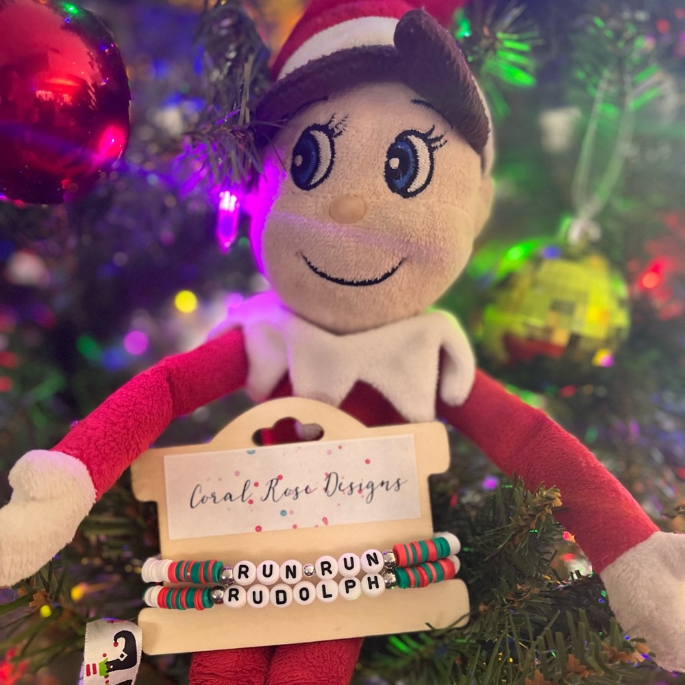 Holiday bracelets!!
